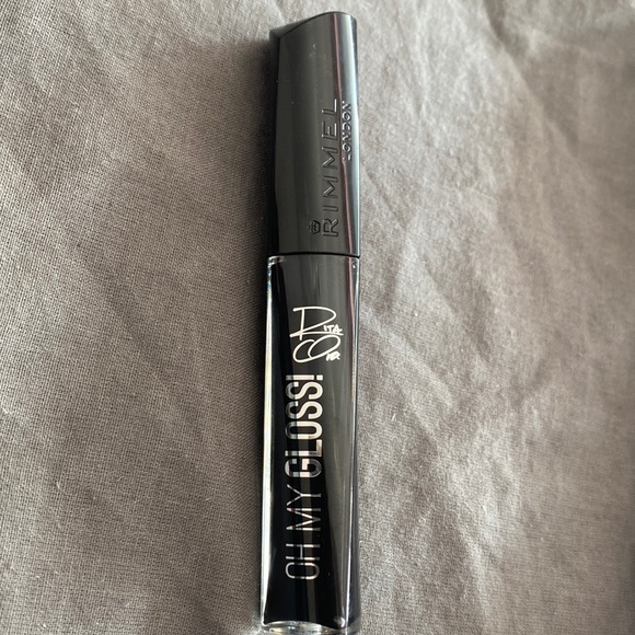 Other - Lipgloss- Rita Ora Oh My Gloss! Black